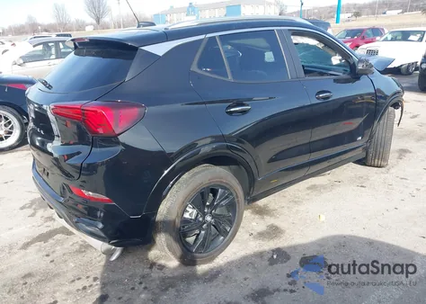 2025 Buick Encore Gx Sport Touring Fwd z USA, uszkodzony, nr VIN KL4AMDSL5SB081540